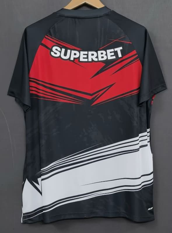 Sao Paulo Training Jersey 02 Replica 2025
