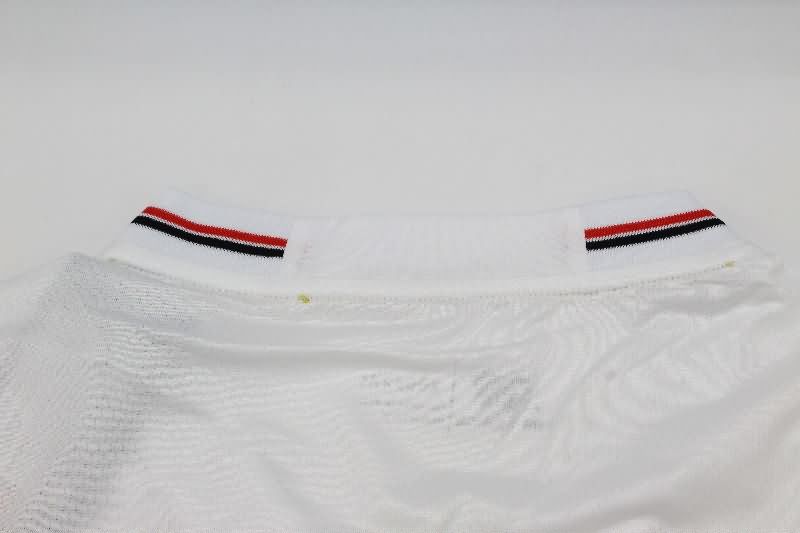 AAA Quality Sao Paulo 2025 Training Vest Soccer Jersey