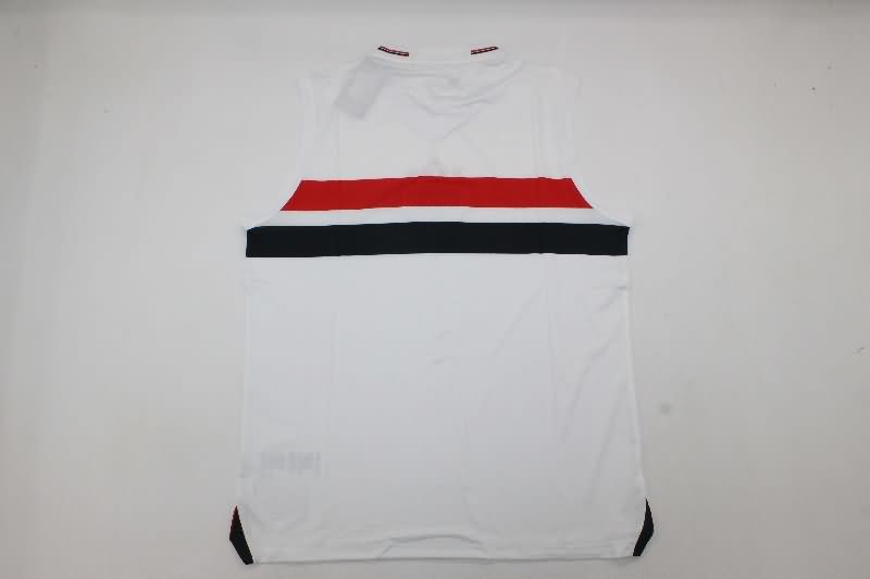 AAA Quality Sao Paulo 2025 Training Vest Soccer Jersey