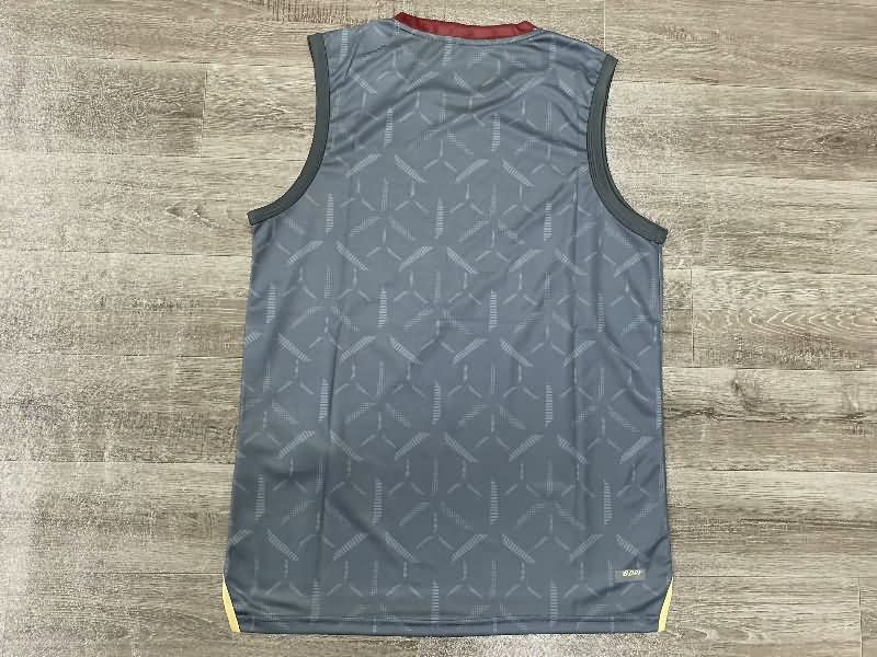 AAA Quality Sao Paulo 2025 Training Vest Soccer Jersey 03