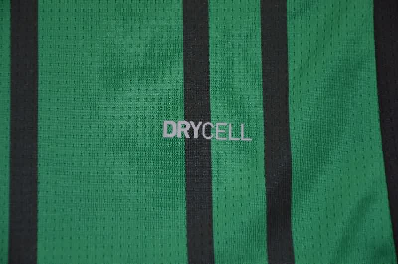 AAA Quality Sassuolo 25/26 Home Soccer Jersey