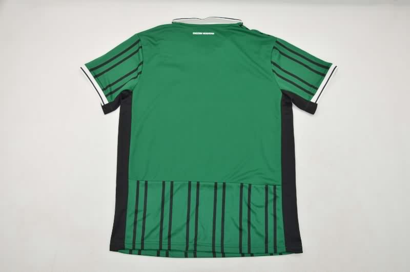 AAA Quality Sassuolo 25/26 Home Soccer Jersey