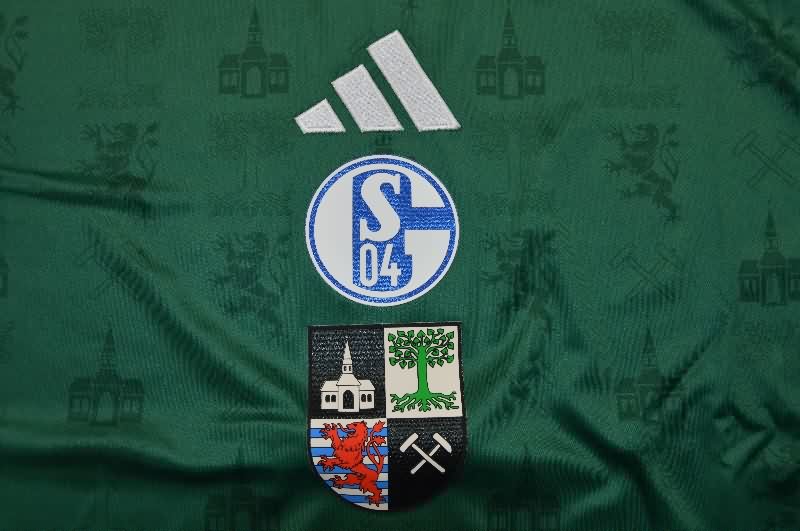AAA Quality Schalke 04 25/26 150th Anniversary Soccer Jersey