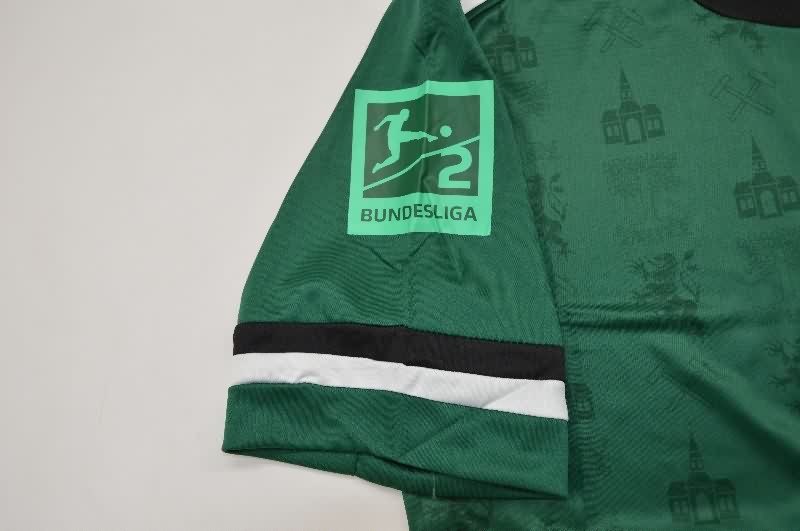 AAA Quality Schalke 04 25/26 150th Anniversary Soccer Jersey