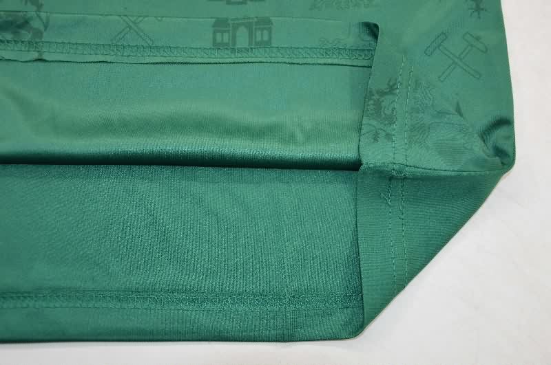 AAA Quality Schalke 04 25/26 150th Anniversary Soccer Jersey