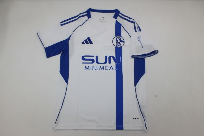 AAA Quality Schalke 04 25/26 Away Soccer Jersey