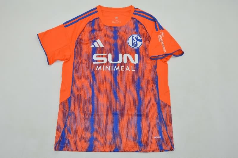 AAA Quality Schalke 04 25/26 Third Soccer Jersey