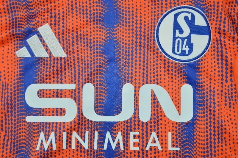 AAA Quality Schalke 04 25/26 Third Soccer Jersey