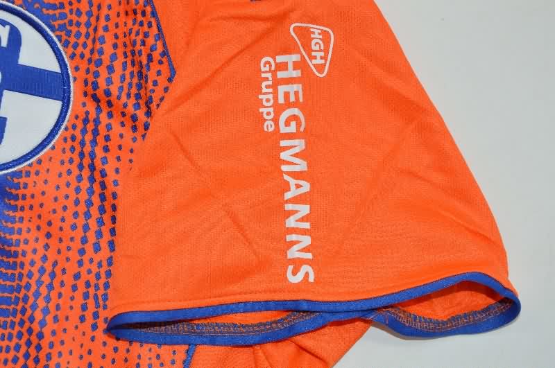 AAA Quality Schalke 04 25/26 Third Soccer Jersey