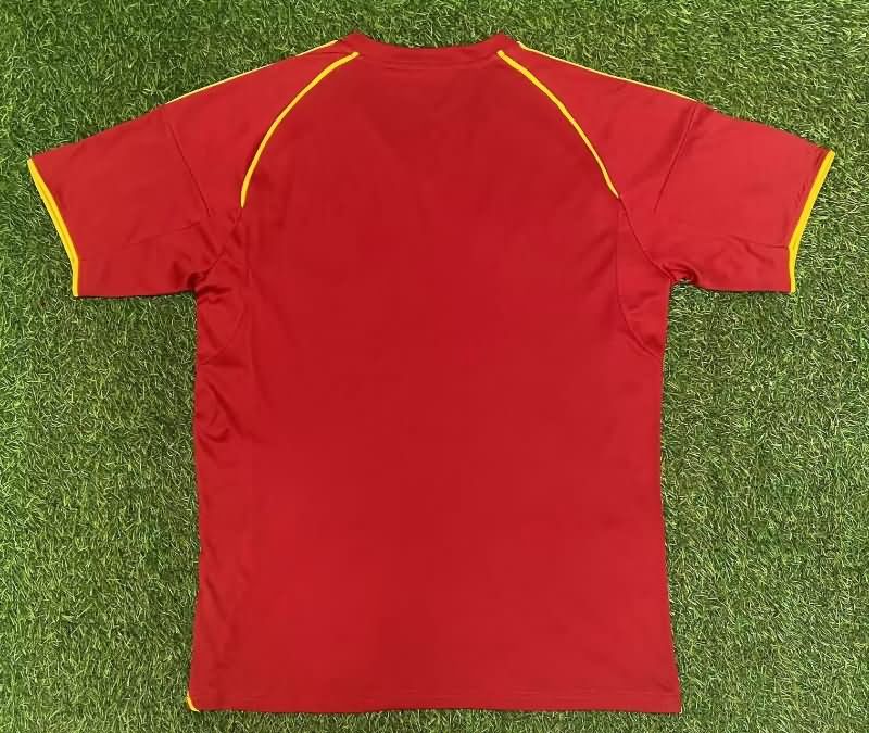 AAA Quality Servette FC 25/26 Home Soccer Jersey