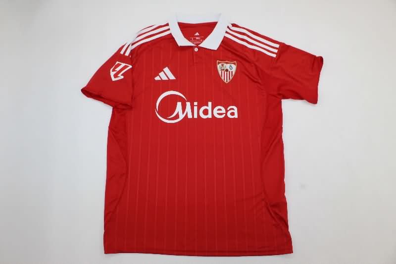 AAA Quality Sevilla 25/26 Away Soccer Jersey AAA Quality Sevilla 25/26 Away Soccer Jersey