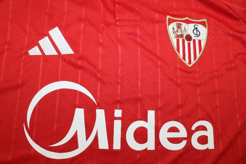 AAA Quality Sevilla 25/26 Away Soccer Jersey