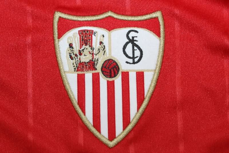 AAA Quality Sevilla 25/26 Away Soccer Jersey