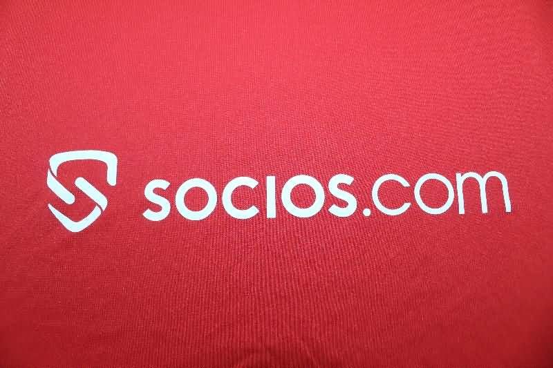 AAA Quality Sevilla 25/26 Away Soccer Jersey