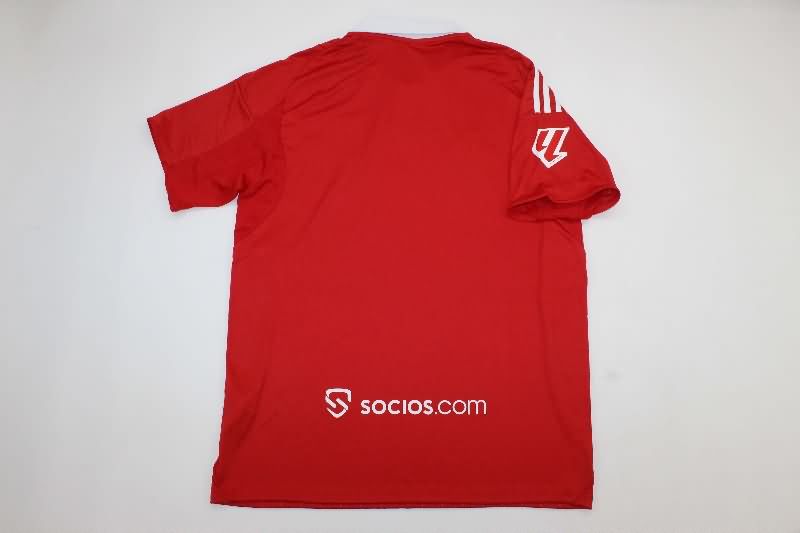 AAA Quality Sevilla 25/26 Away Soccer Jersey