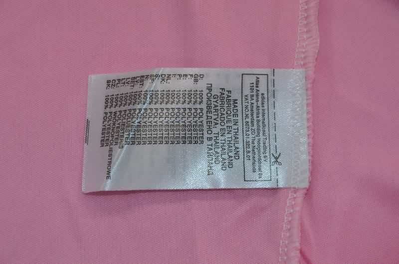 AAA Quality Sevilla 25/26 Goalkeeper Pink Soccer Jersey