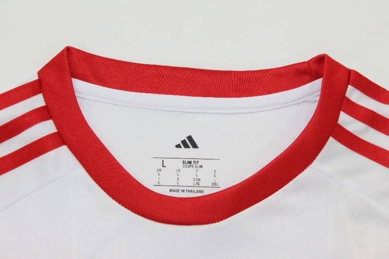 AAA Quality Sevilla 25/26 Home Soccer Jersey