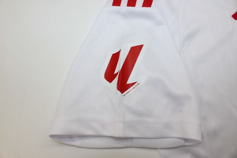 AAA Quality Sevilla 25/26 Home Soccer Jersey