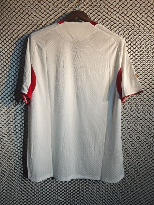 AAA Quality Sevilla 25/26 Home Soccer Jersey (Player)