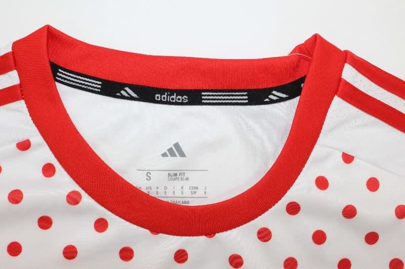 AAA Quality Sevilla 25/26 Training Soccer Jersey