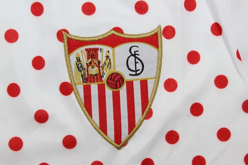 AAA Quality Sevilla 25/26 Training Soccer Jersey