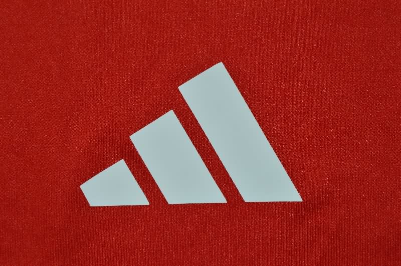 AAA Quality Sevilla 25/26 Training Soccer Jersey 03