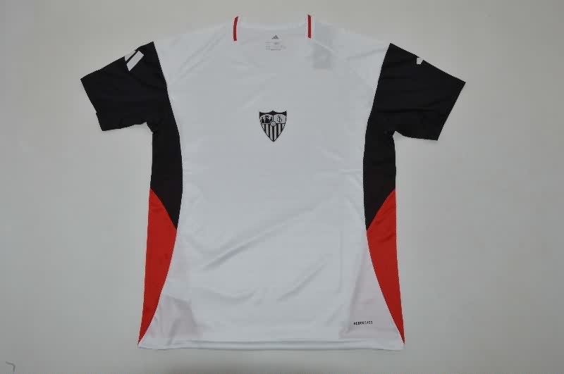 AAA Quality Sevilla 25/26 Training Soccer Jersey 04 AAA Quality Sevilla 25/26 Training Soccer Jersey 04