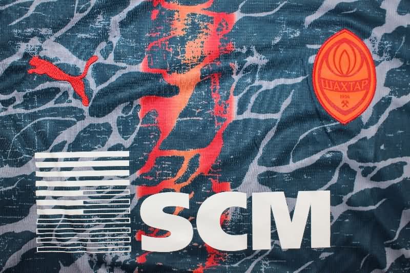 AAA Quality Shakhtar Donetsk 25/26 Away Soccer Jersey