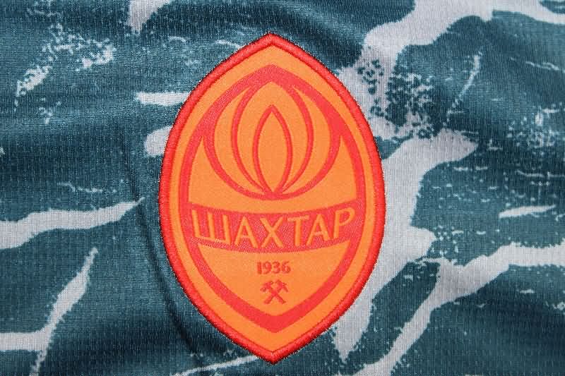 AAA Quality Shakhtar Donetsk 25/26 Away Soccer Jersey