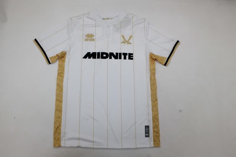 AAA Quality Sheffield United 25/26 Away Soccer Jersey