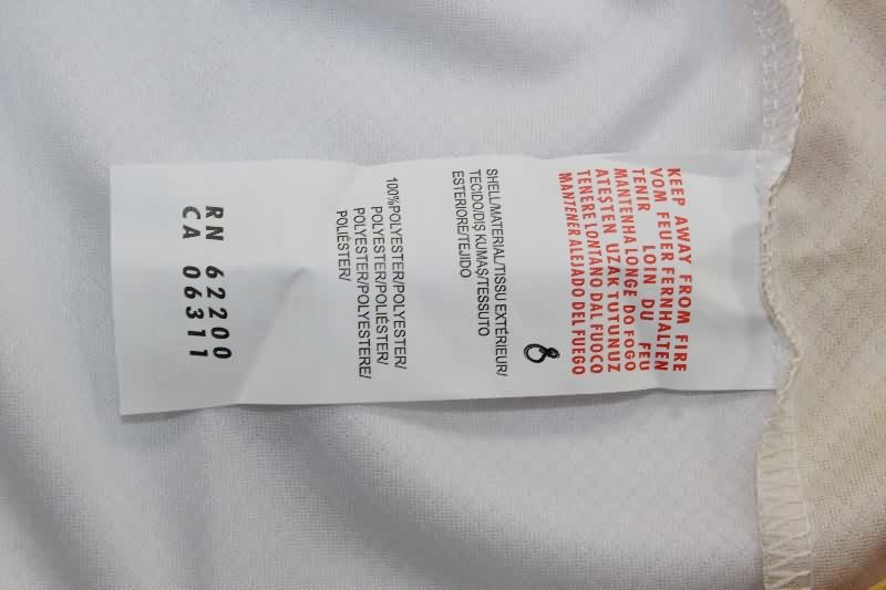 AAA Quality Sheffield United 25/26 Away Soccer Jersey