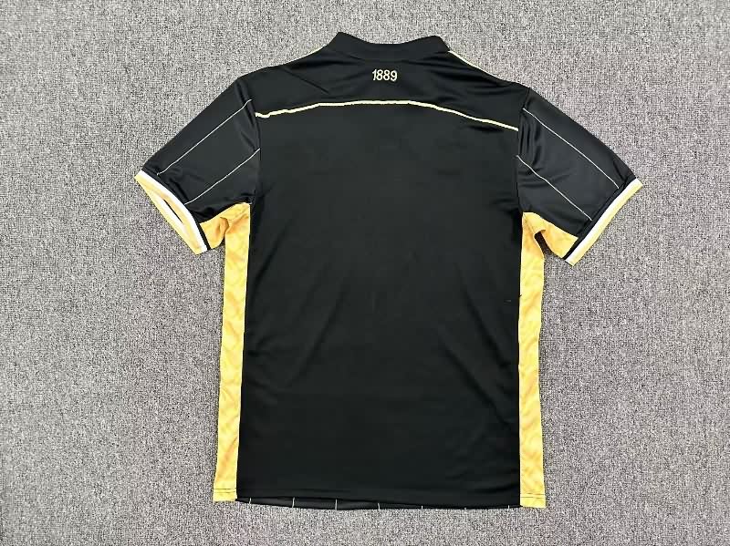 AAA Quality Sheffield United 25/26 Goalkeeper Black Soccer Jersey