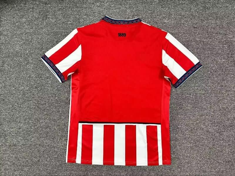 AAA Quality Sheffield United 25/26 Home Soccer Jersey