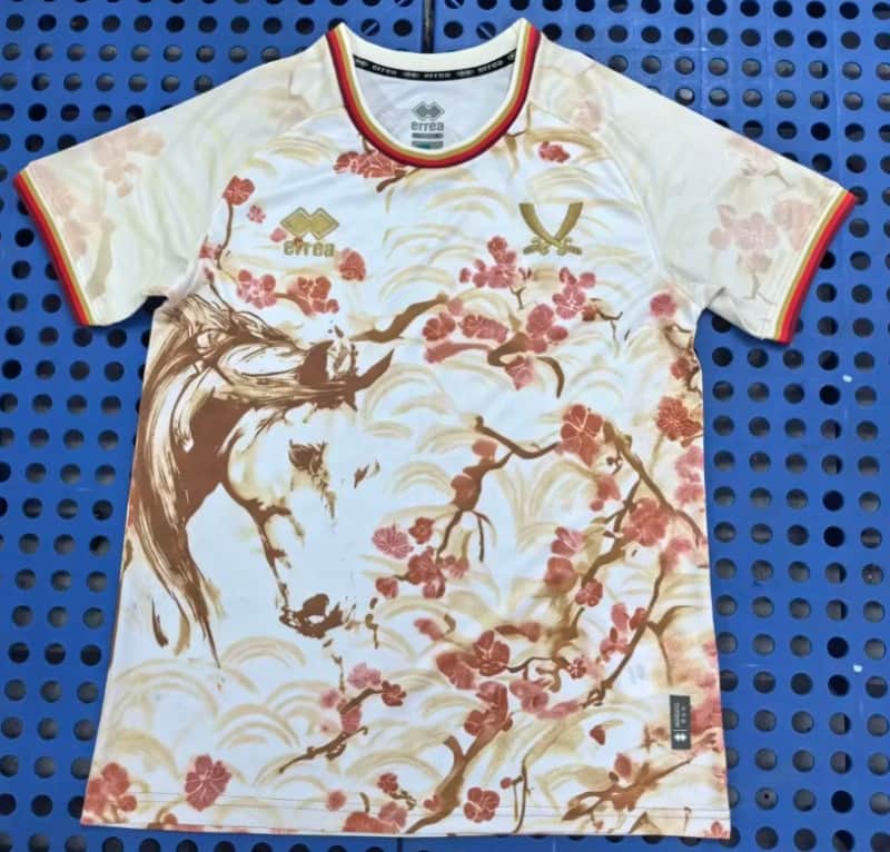 AAA Quality Sheffield United 25/26 Special Soccer Jersey