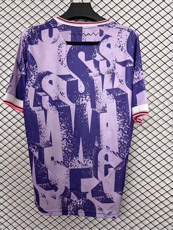 AAA Quality Sheffield Wednesday 25/26 Away Soccer Jersey