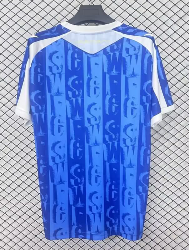 AAA Quality Sheffield Wednesday 25/26 Home Soccer Jersey