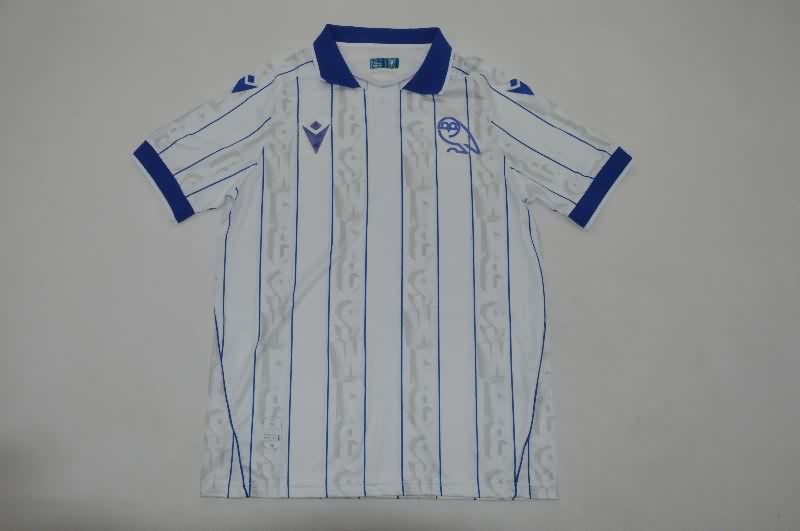 AAA Quality Sheffield Wednesday 25/26 Third Soccer Jersey AAA Quality Sheffield Wednesday 25/26 Third Soccer Jersey
