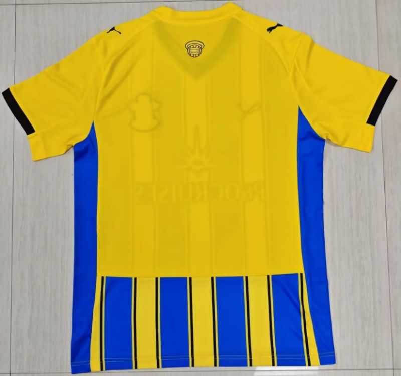 AAA Quality Southampton 25/26 Away Soccer Jersey