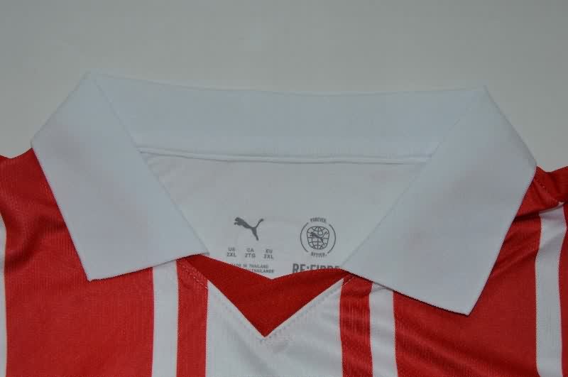 AAA Quality Southampton 25/26 Home Soccer Jersey