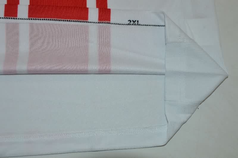 AAA Quality Southampton 25/26 Home Soccer Jersey