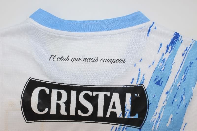 AAA Quality Sporting Cristal 2025 Away Soccer Jersey