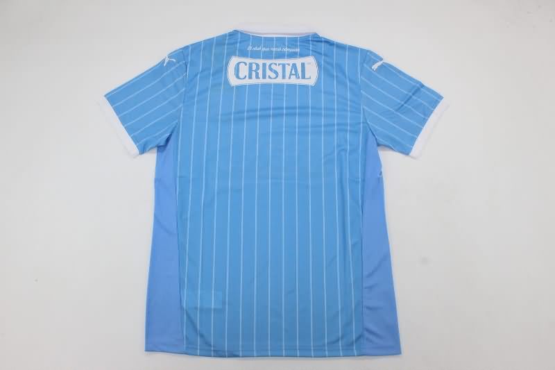 Sporting Cristal Soccer Jersey Home Replica 2025