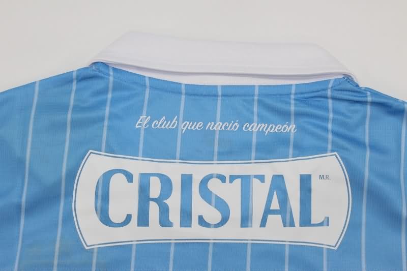 Sporting Cristal Soccer Jersey Home Replica 2025