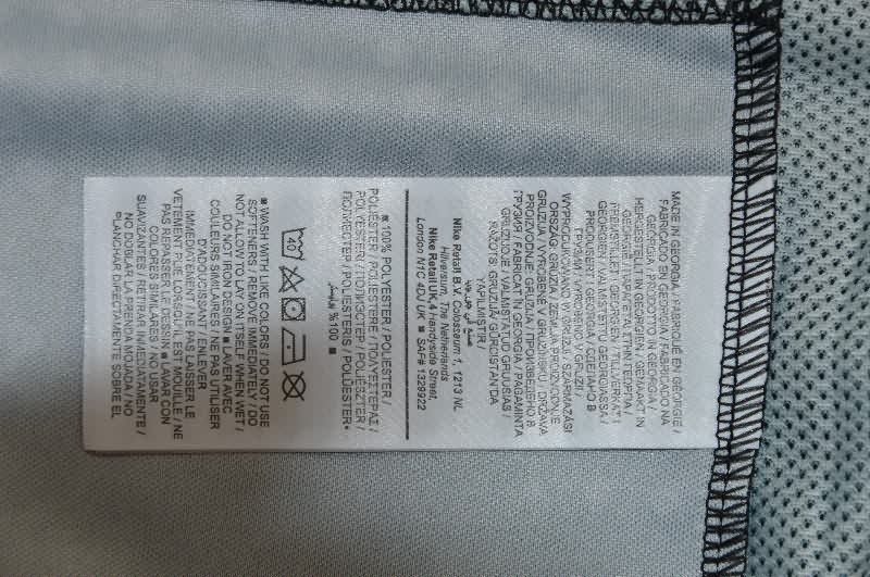 AAA Quality Sporting Lisbon 25/26 Away Soccer Jersey