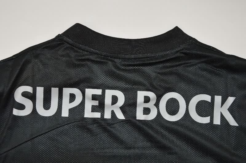 AAA Quality Sporting Lisbon 25/26 Away Soccer Jersey