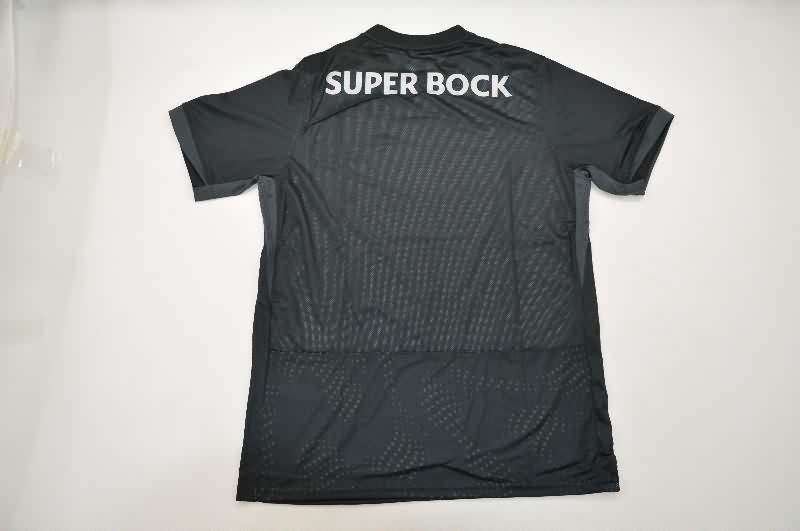 AAA Quality Sporting Lisbon 25/26 Away Soccer Jersey