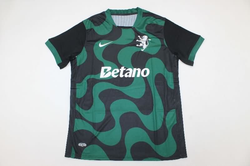 AAA Quality Sporting Lisbon 25/26 Fifth Soccer Jersey