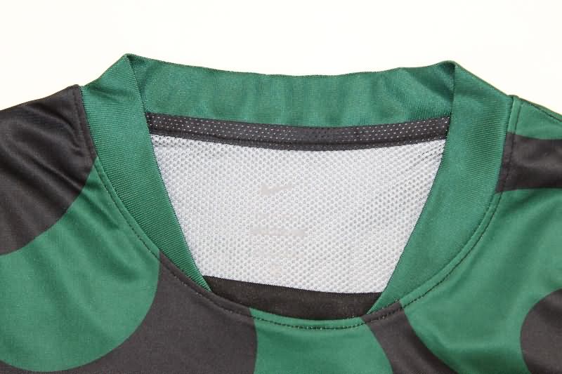 AAA Quality Sporting Lisbon 25/26 Fifth Soccer Jersey