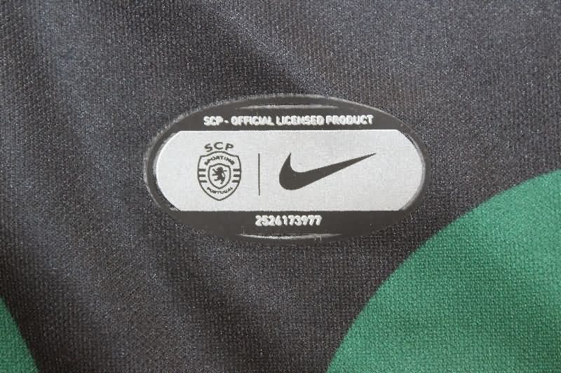 AAA Quality Sporting Lisbon 25/26 Fifth Soccer Jersey