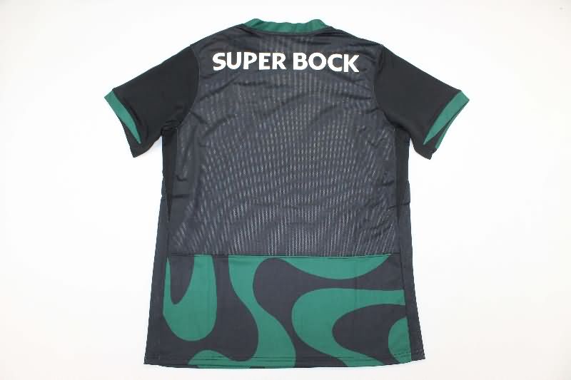 AAA Quality Sporting Lisbon 25/26 Fifth Soccer Jersey